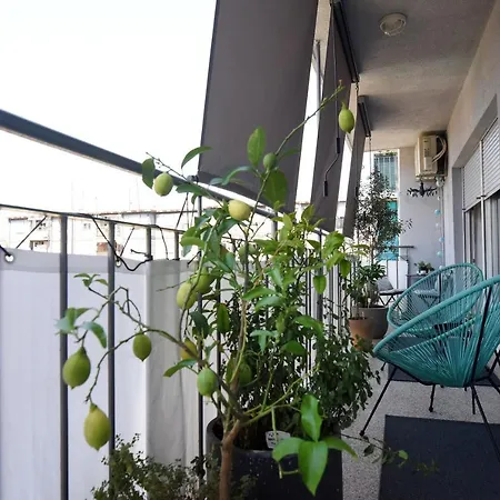 Apartment Vesna *